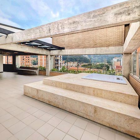 30 Living Suites Medellín Exterior foto
