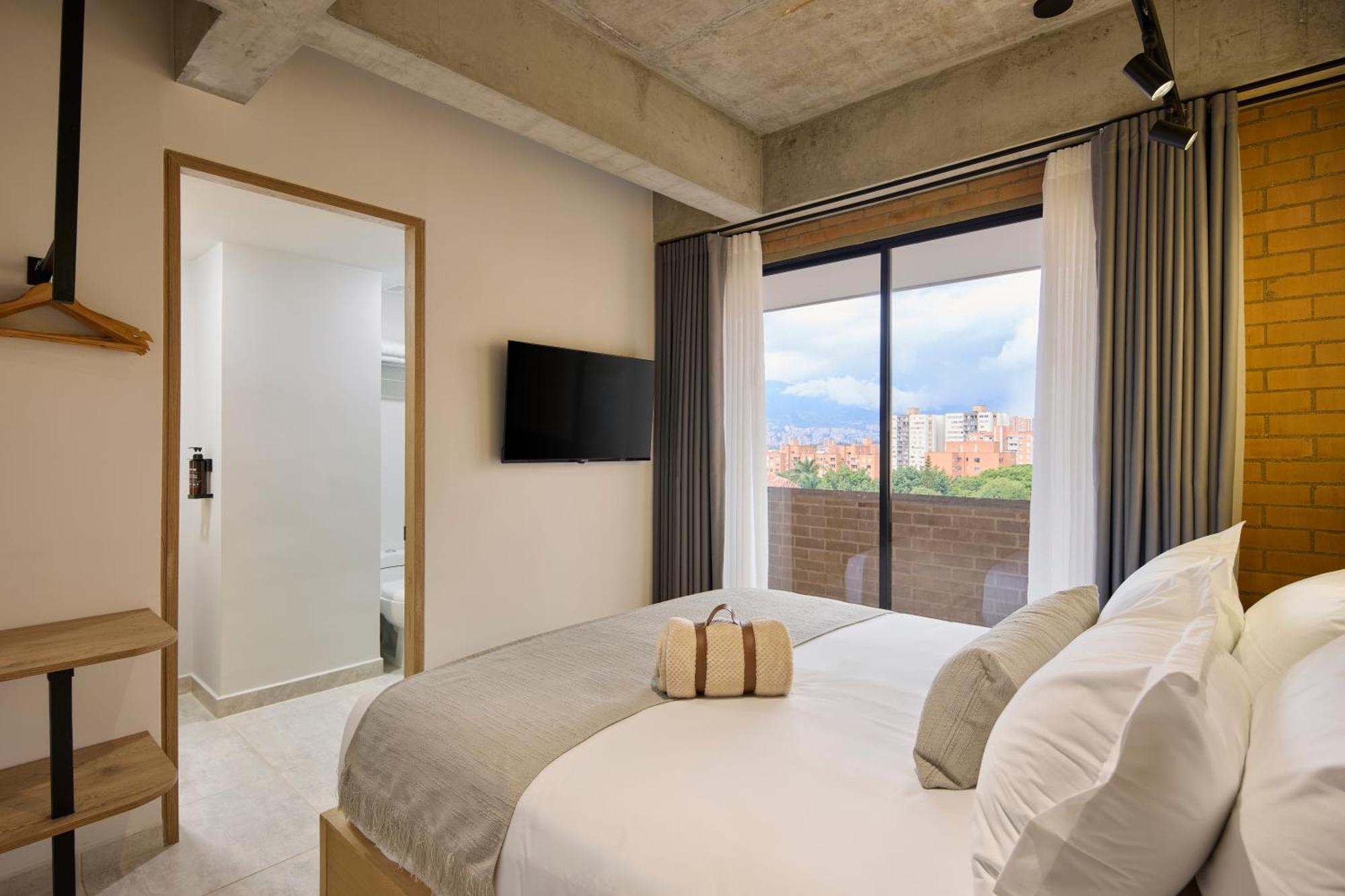 30 Living Suites Medellín Exterior foto