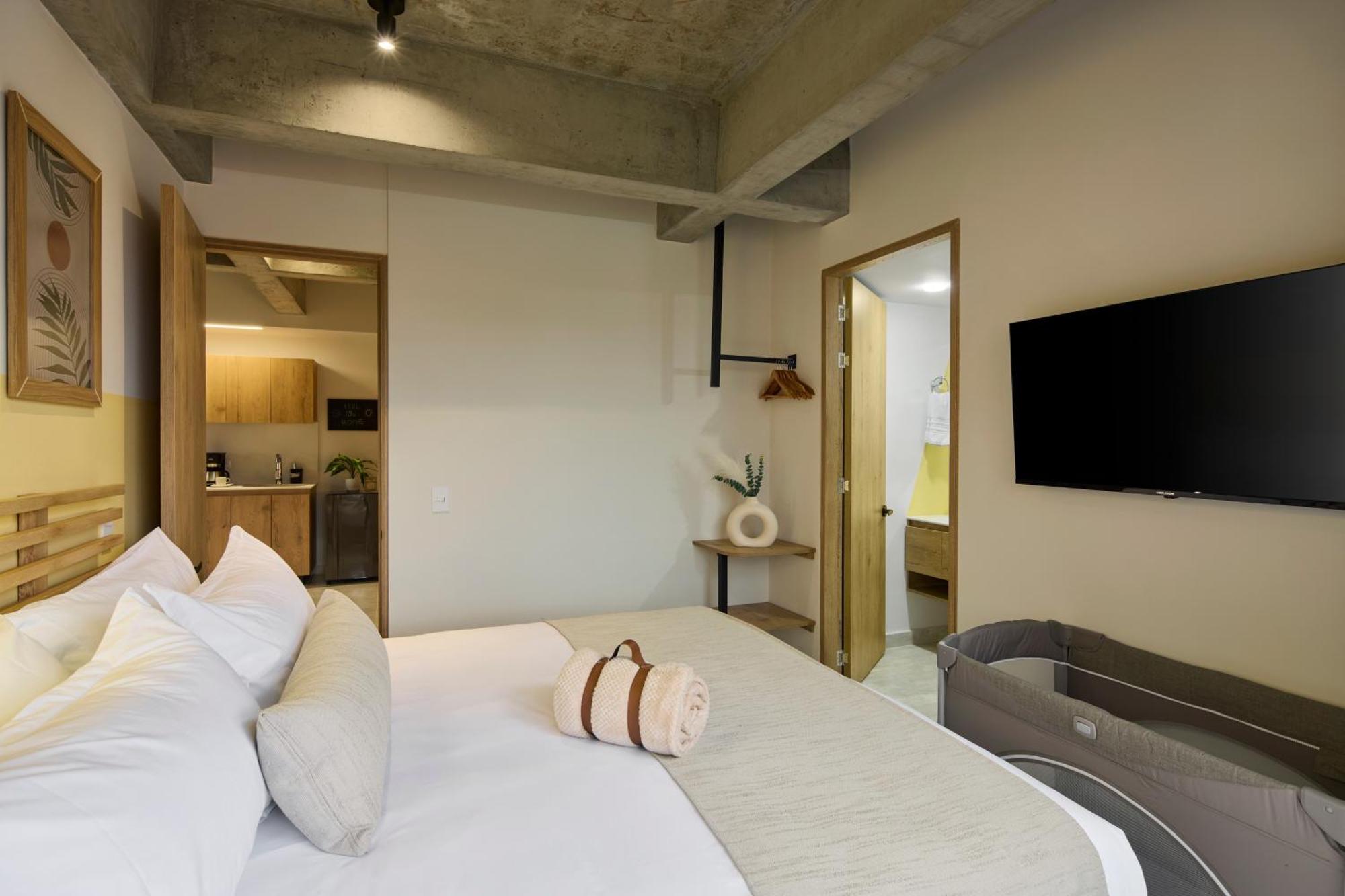 30 Living Suites Medellín Exterior foto