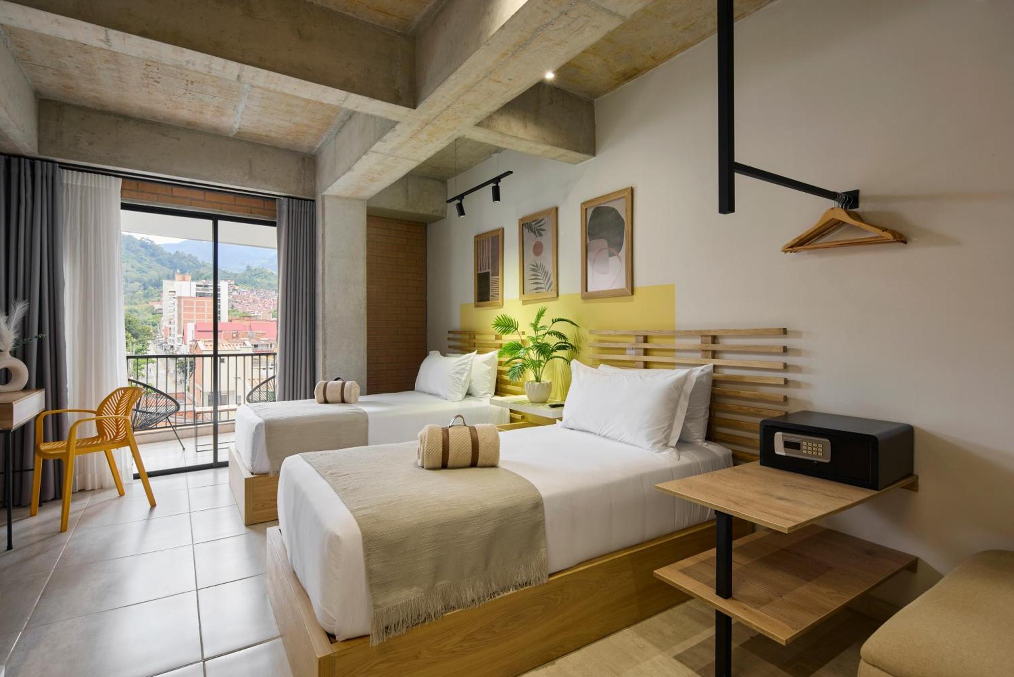 30 Living Suites Medellín Exterior foto