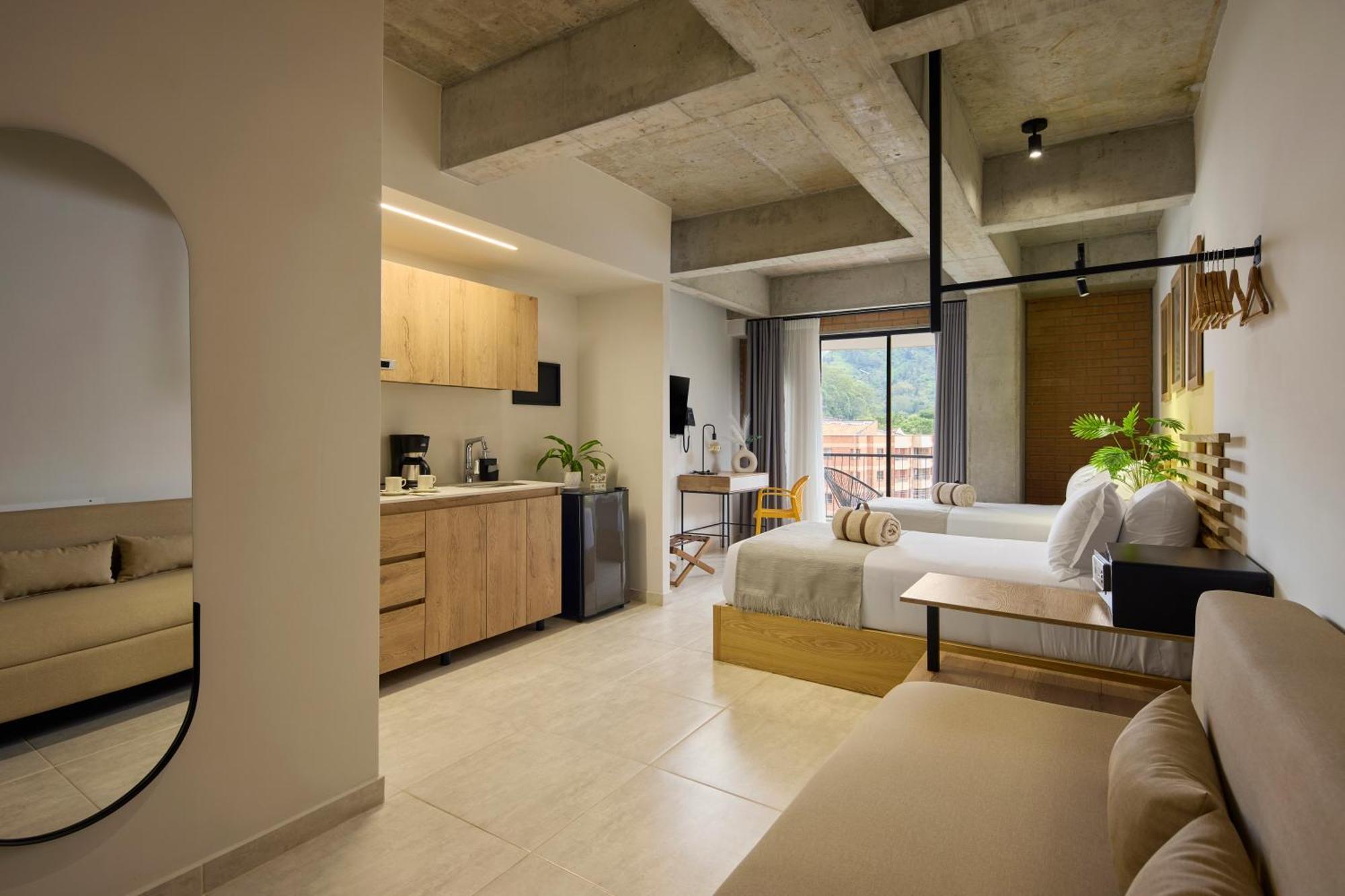 30 Living Suites Medellín Exterior foto