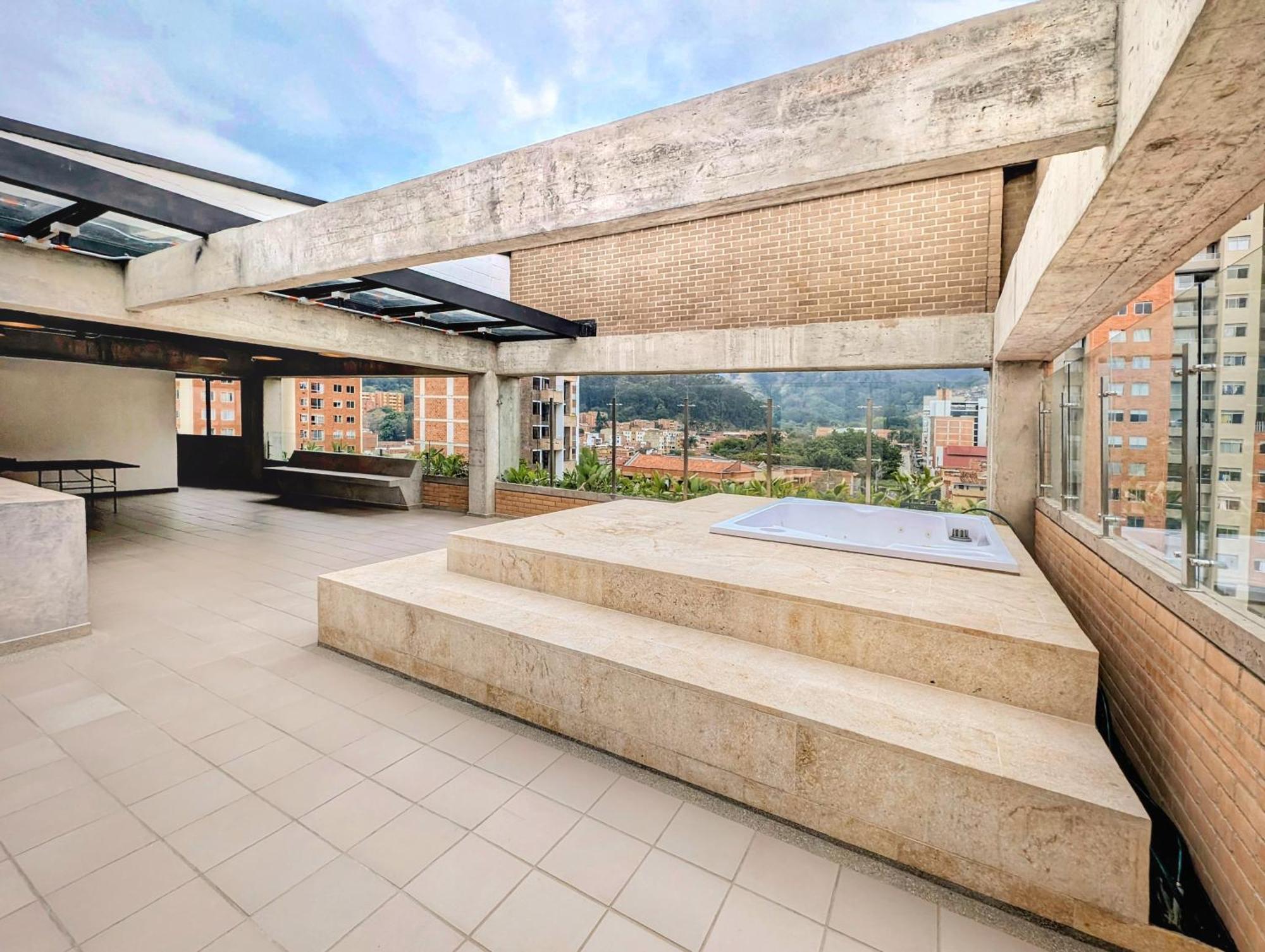 30 Living Suites Medellín Exterior foto